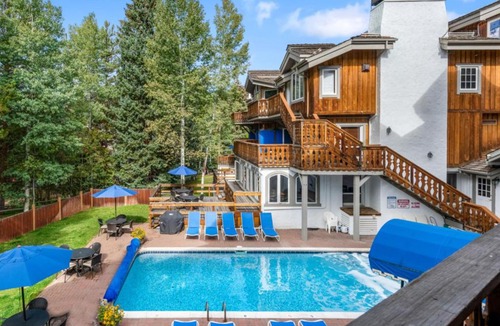 Vail Hotel | Christiania Condominiums- CoralTree Residence Collection