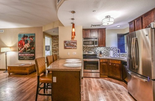 Cibola Vista Condo | Cibola Vista Resort and Spa - 2 Bedroom 2 Bath Junior