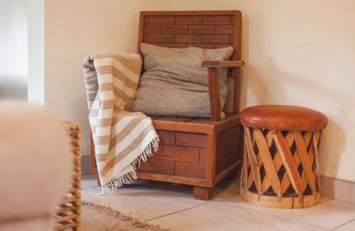 Todos Santos House | Cien Palmas- Authentic Mexican Casita 2 -Downtown