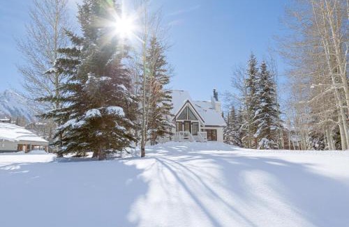 Mount Crested Butte House | Cinnamon Mountain Magic