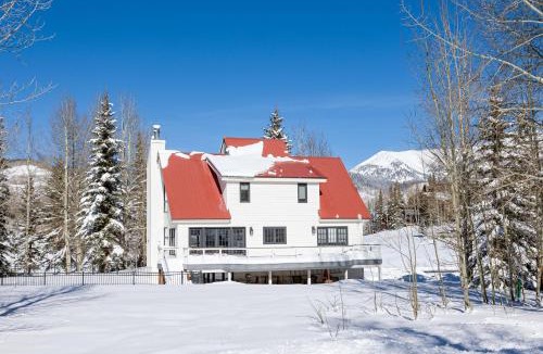 Mount Crested Butte House | Cinnamon Mountain Magic