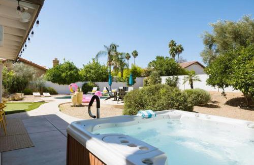 Paradise Valley Village House | Citrus Oasis