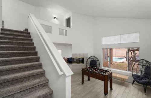 Palm Valley House | City Escape in Goodyear w Pool Spring Training