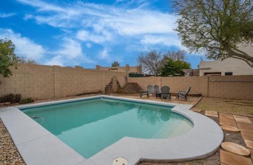 Palm Valley House | City Escape in Goodyear w Pool Spring Training
