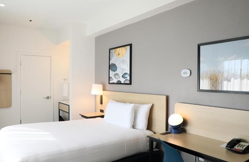 Old Mountain View Hotel | City Express by Marriott Mountain View - Sunnyvale