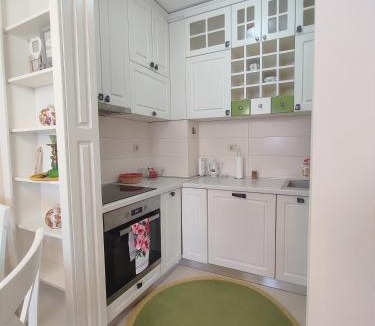 Podgorica Apartment | CITY POINT Apartment