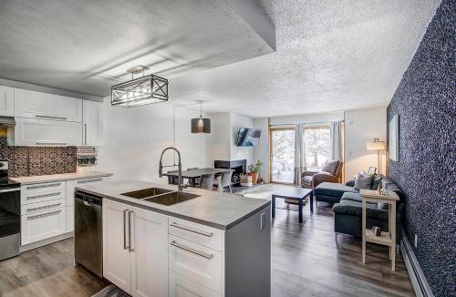 Breckenridge Apartment | Claimjumper by Ski Country Resorts