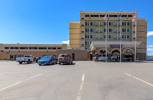 Minot Hotel | Clarion Hotel Convention Center
