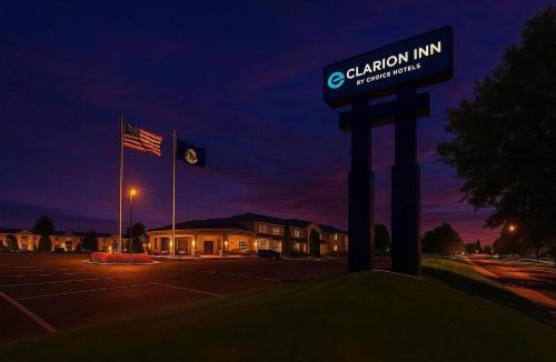 Idaho Falls Hotel | Clarion Inn Idaho Falls Riverfront