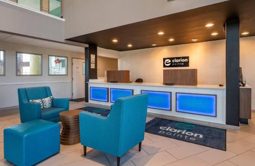 Plainfield Hotel | Clarion Pointe Indianapolis Airport