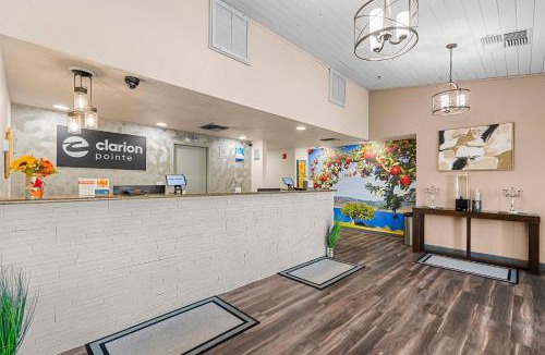 Wenatchee Hotel | Clarion Pointe Wenatchee