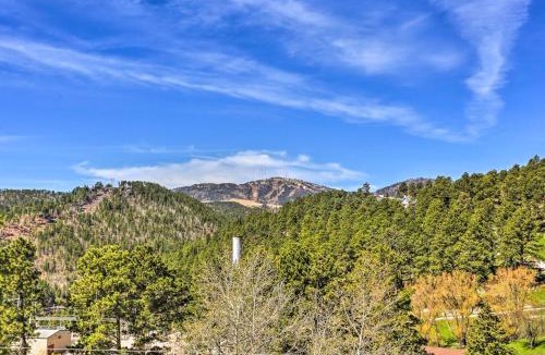 Deadwood House | Classic Mountain Home, Half Mi to Main Street