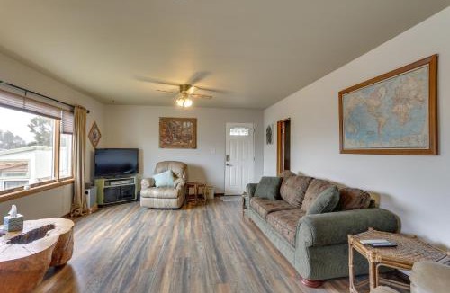 Deadwood House | Classic Mountain Home, Half Mi to Main Street