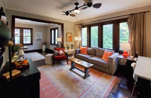 New Buffalo House | Clay Cottage