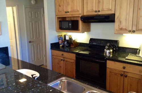 North Park City Condo | Clean, Comfortable, and Convenient