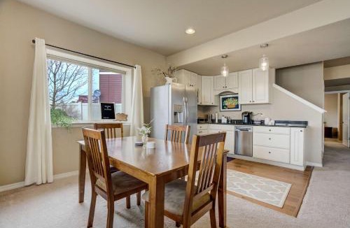 Colorado Springs Apartment | Clear Creek Cozy Getaway with Private Patio
