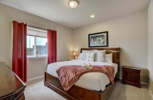 Colorado Springs Apartment | Clear Creek Cozy Getaway with Private Patio