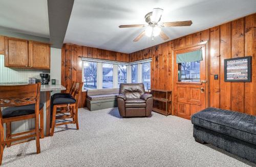 Clear Lake House | Clear Lake Vacation Rental: Walk to Town/Beach!