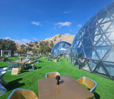 Canyon Point Resort | Clear Sky Resorts - Bryce Canyon - Unique Stargazing Domes
