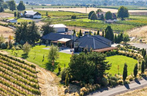 Walla Walla Hotel | Cleo Suite