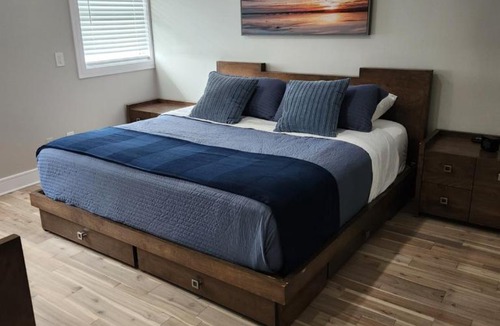 Harrison Apartment | Clinton River Boathouse