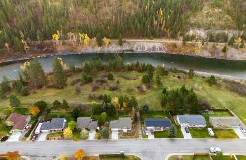 Heart of Missoula House | Close to downtown on Riverfront Park