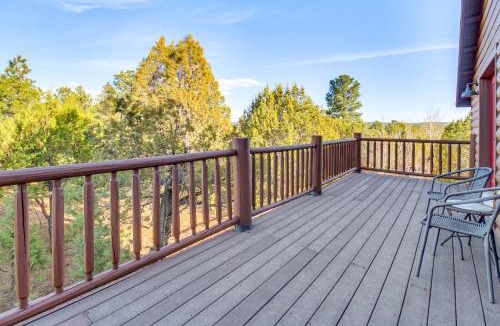 Show Low House | Close to Golf & Hiking: Show Low Family Cabin
