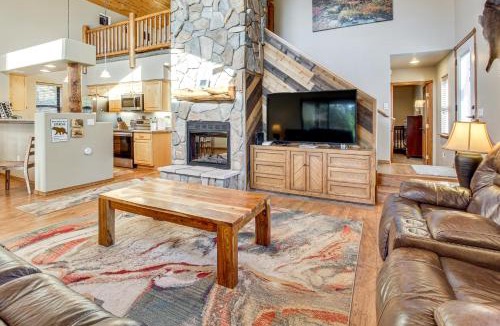 Show Low House | Close to Golf & Hiking: Show Low Family Cabin