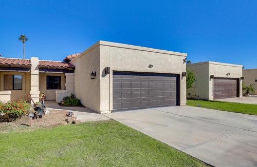 Yuma Corona House | Close to Golf! Snowbird Retreat w/Pool in Yuma