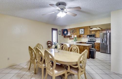 Yuma Corona House | Close to Golf! Snowbird Retreat w/Pool in Yuma