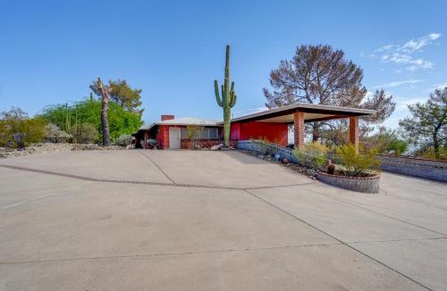 Paradise Valley Village House | Close to Hiking & Biking: Mtn-View Phoenix Home
