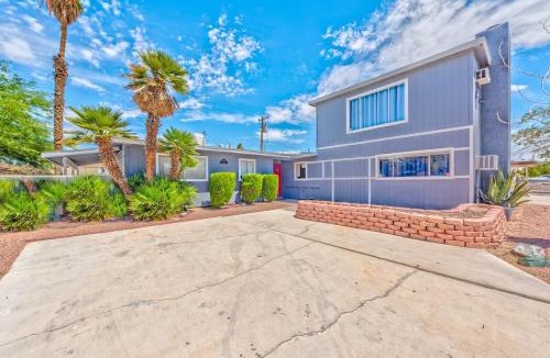 Meadows House | Close to the stripamazing pool!
