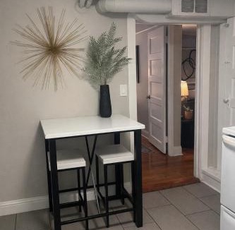 Greeley Apartment | Close to UNC with Great Yard, Firepit & Free Bikes!