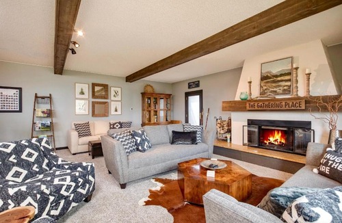 Windcliff Estates House | Cloud Camp Luxury Home At Windcliff Home