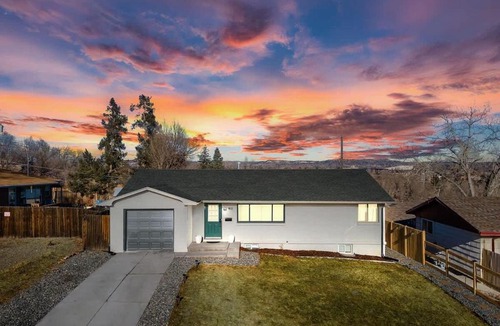 Colorado Springs Apartment | Cloud Ridge Cozy Suite w Fire Pit & Game Area