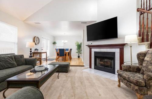 Cottonwood Heights House | Clover Spring Wasatch Refuge