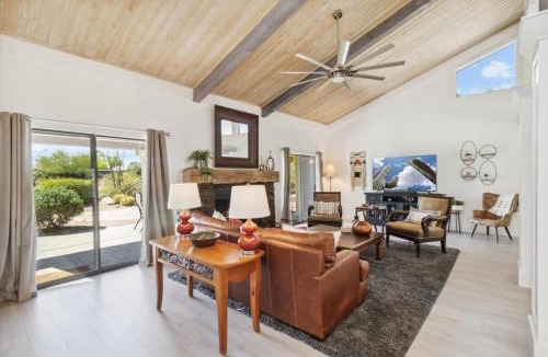 Scottsdale House | Club Ironwood Resort Access Desert Garden & Golf