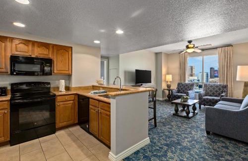 Las Vegas Resort | Club Wyndham Grand Desert