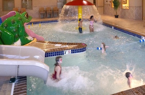 Sioux Falls Hotel | ClubHouse Hotel Sioux Falls