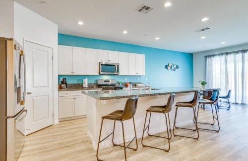 Coachella House | Coachella Home w/Game Room & 1 PM Check-Out