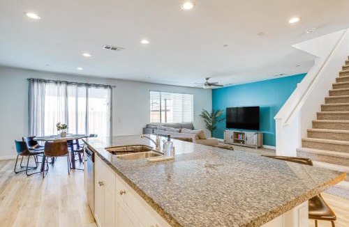 Coachella House | Coachella Home w/Game Room & 1 PM Check-Out