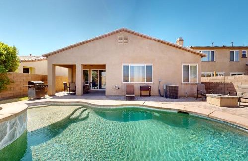 Terra Lago House | Coachella Valley Hideaway