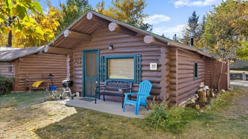 Red Lodge House | Coal Creek Cabin