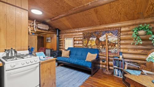 Red Lodge House | Coal Creek Cabin