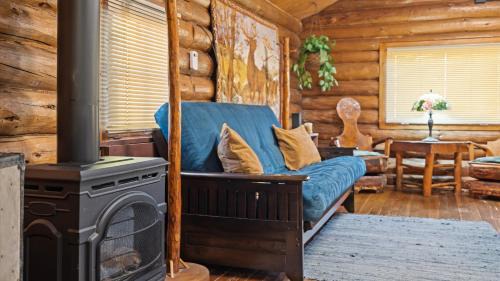 Red Lodge House | Coal Creek Cabin