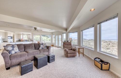 Bandon House | Coast Haven - 2 Bed 2 Bath Vacation home in Bandon Dunes