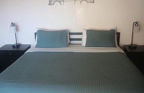 San Simeon Hotel | Coast Riders Inn