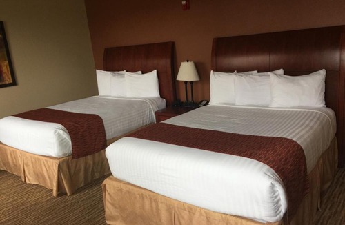 Newton Hotel | Cobblestone Inn & Suites - Newton