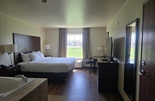 Schuyler Hotel | Cobblestone Inn & Suites - Schuyler