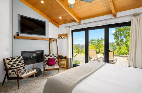 Paso Robles House | Cocavin Carriage House